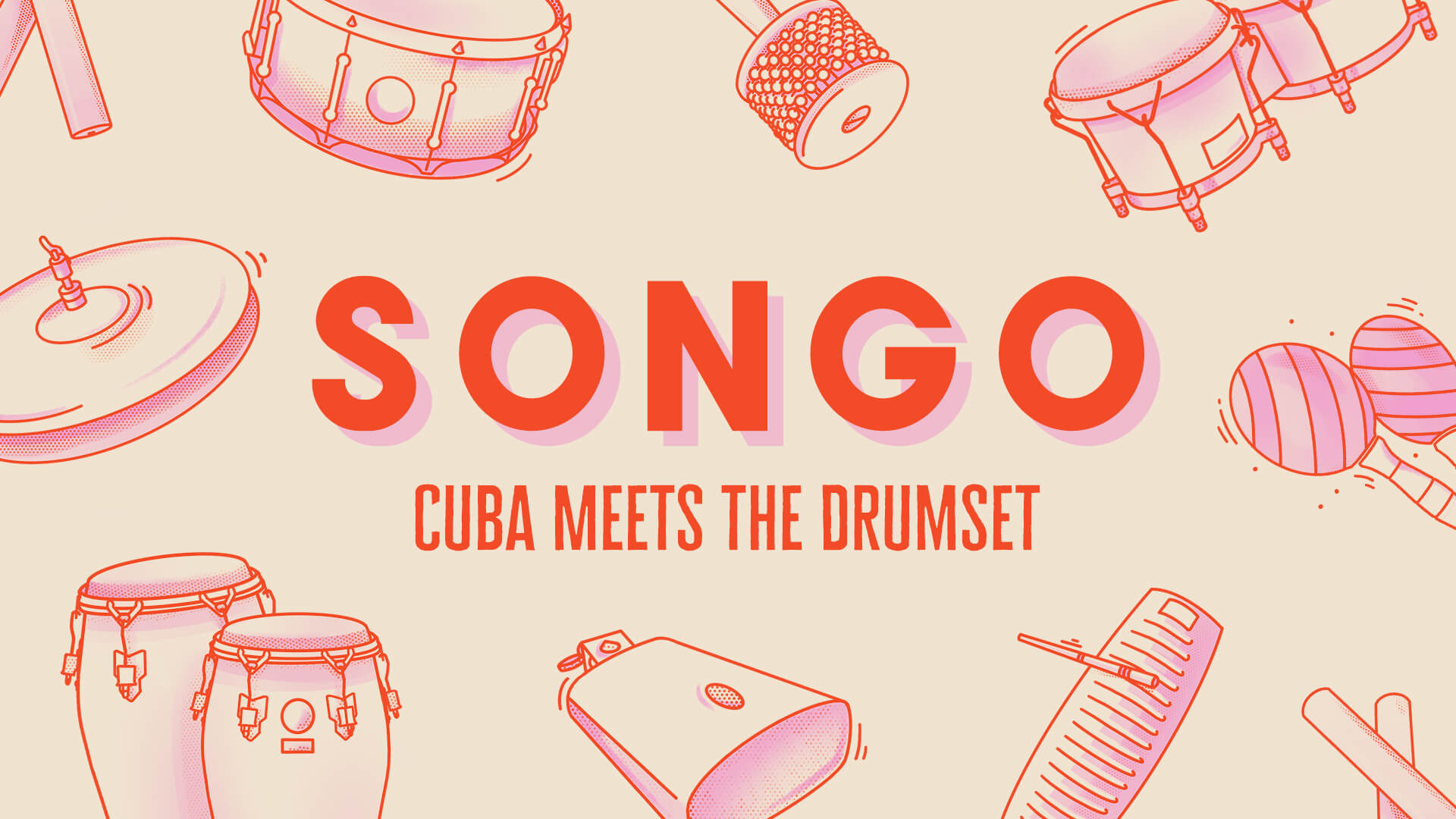 SON songo cuba meets the drumset course thumbnail