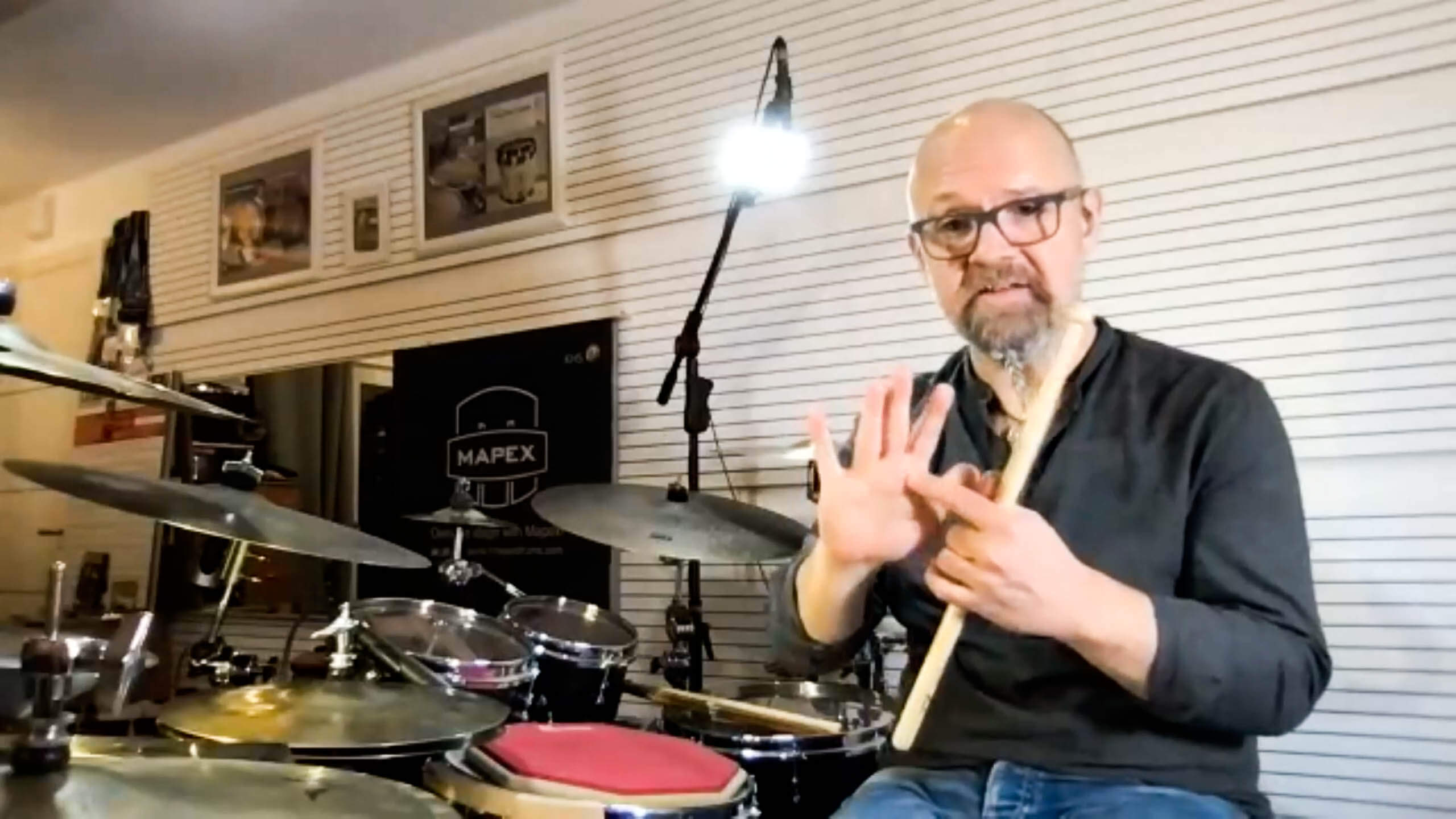 om online meetings screen shots 2