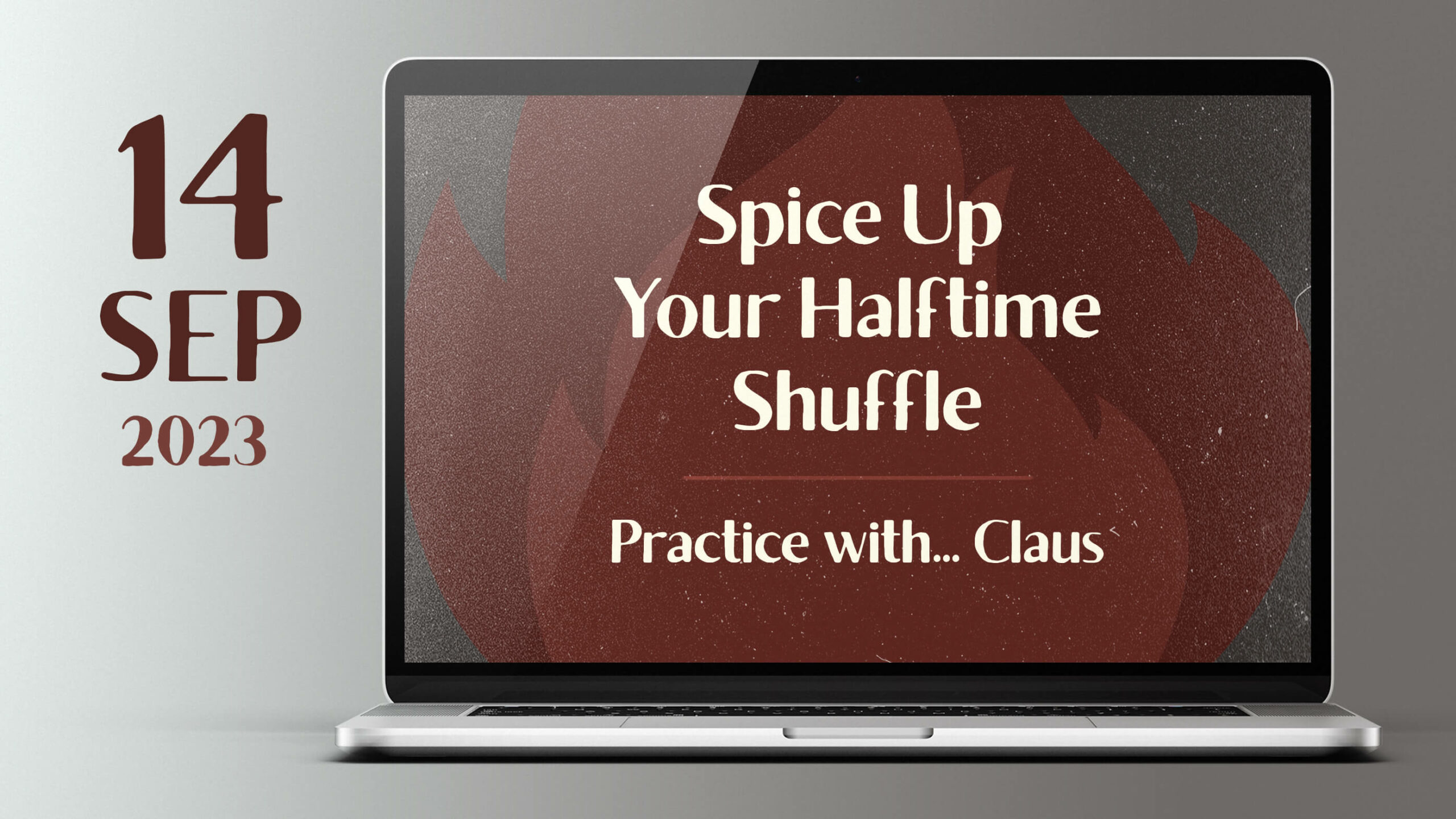 2023 09 14 spice up your halftime shuffle scaled