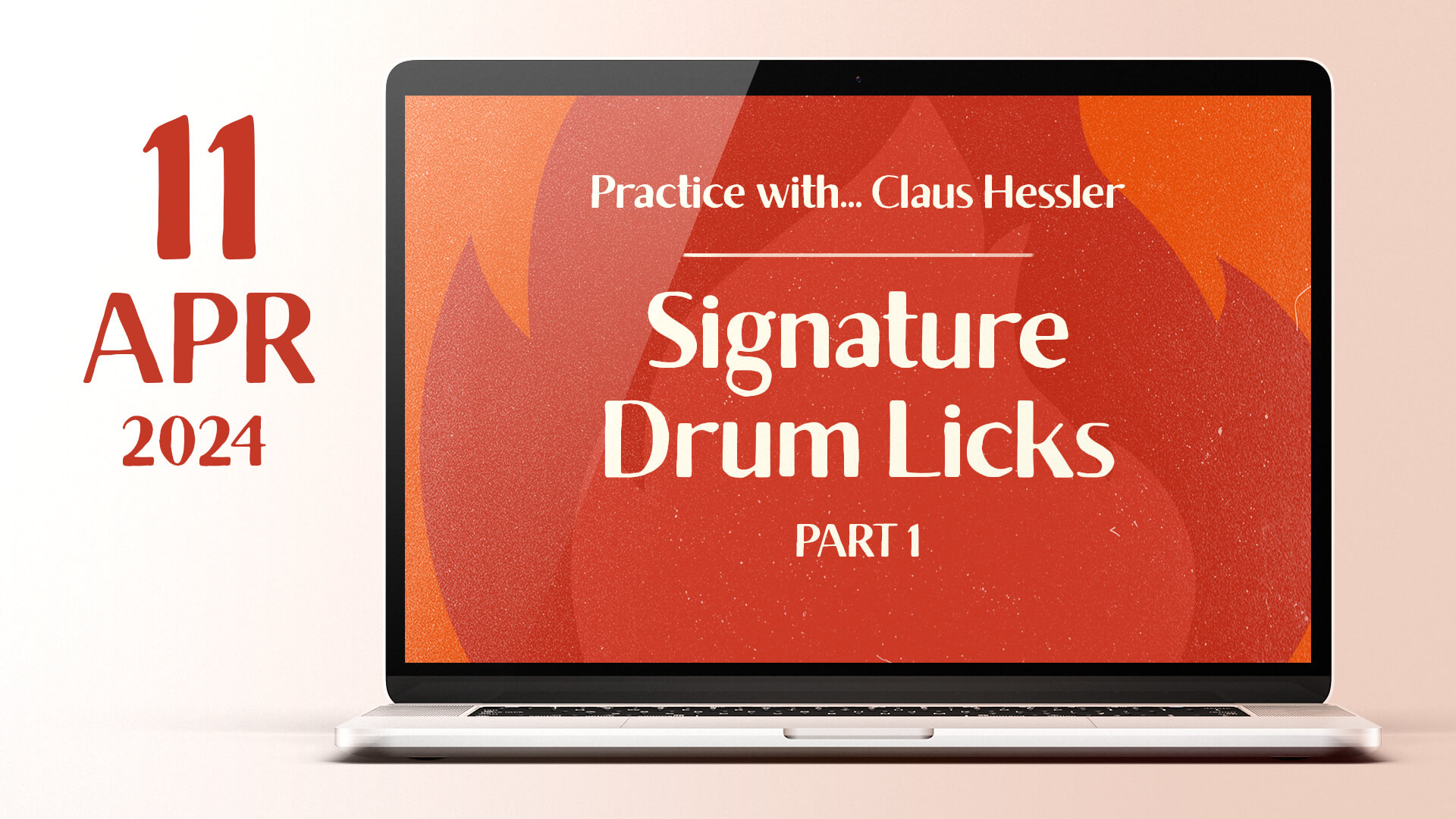 2024 04 11 signature drum licks part 1 claus hessler