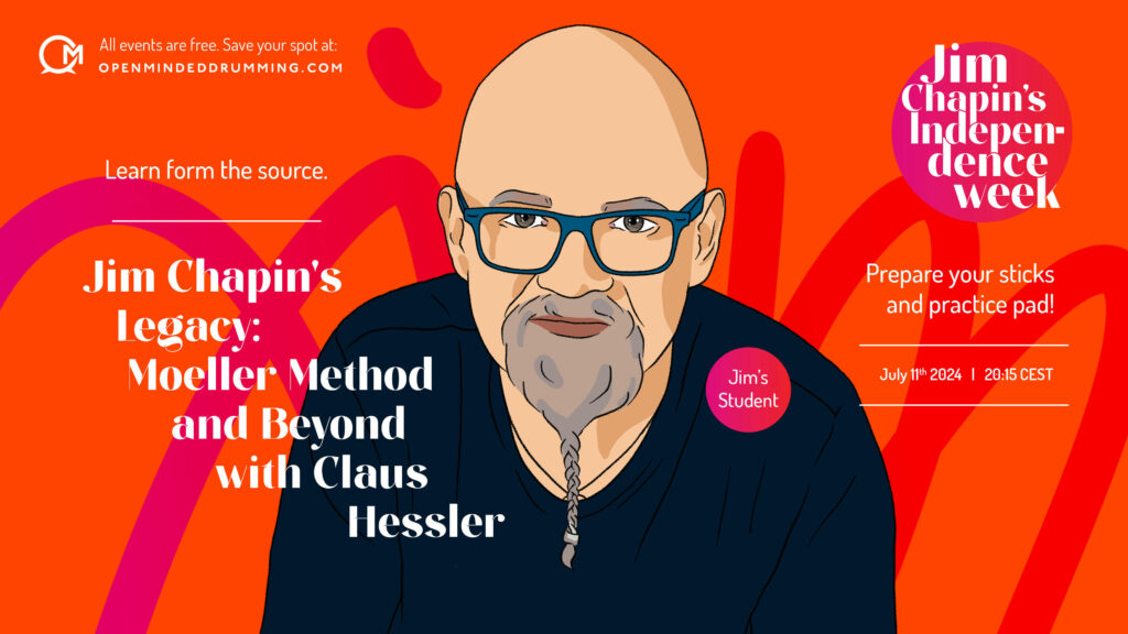 jim chapins legacy moeller method and beyond with claus hessler
