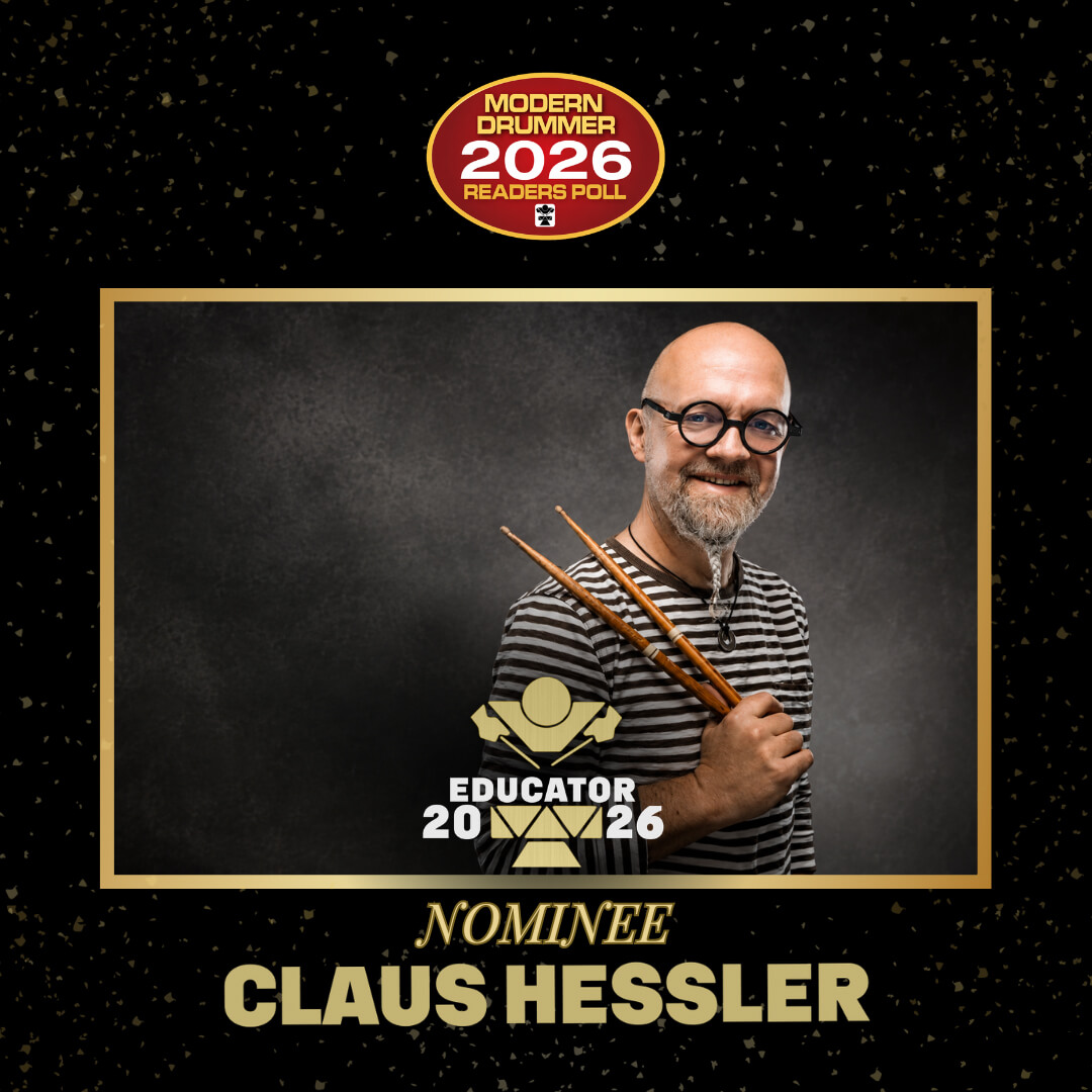 Educator Claus Hessler